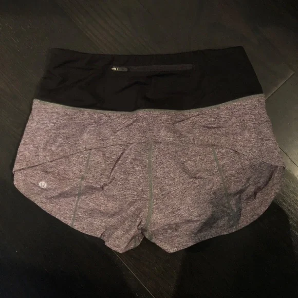 Lululemon Running Shorts - Picture 3 of 4